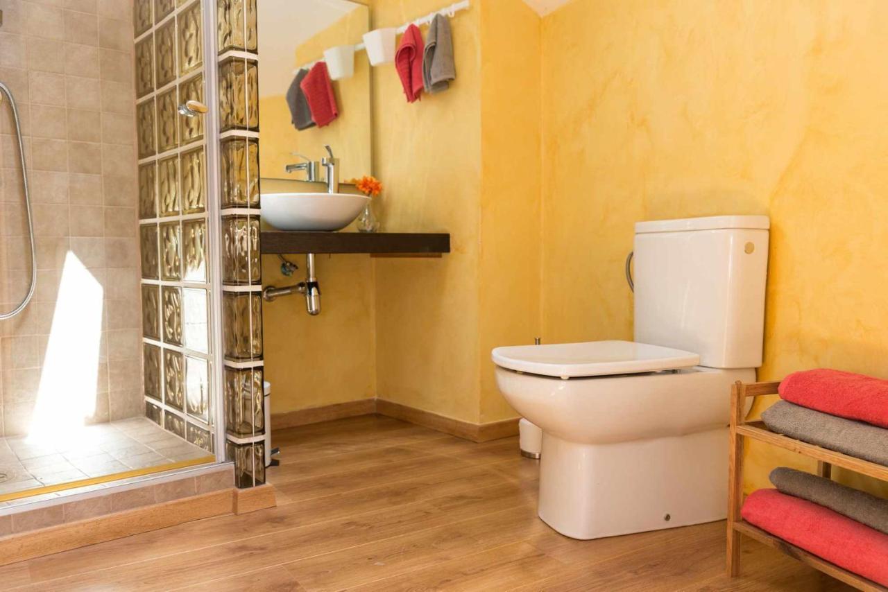 Casa Bellcel Casa Rural Con Encanto En Belltall Passanant i Belltall 외부 사진