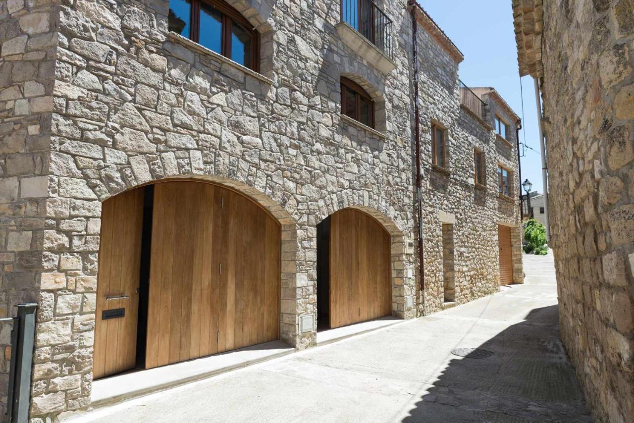 Casa Bellcel Casa Rural Con Encanto En Belltall Passanant i Belltall 외부 사진