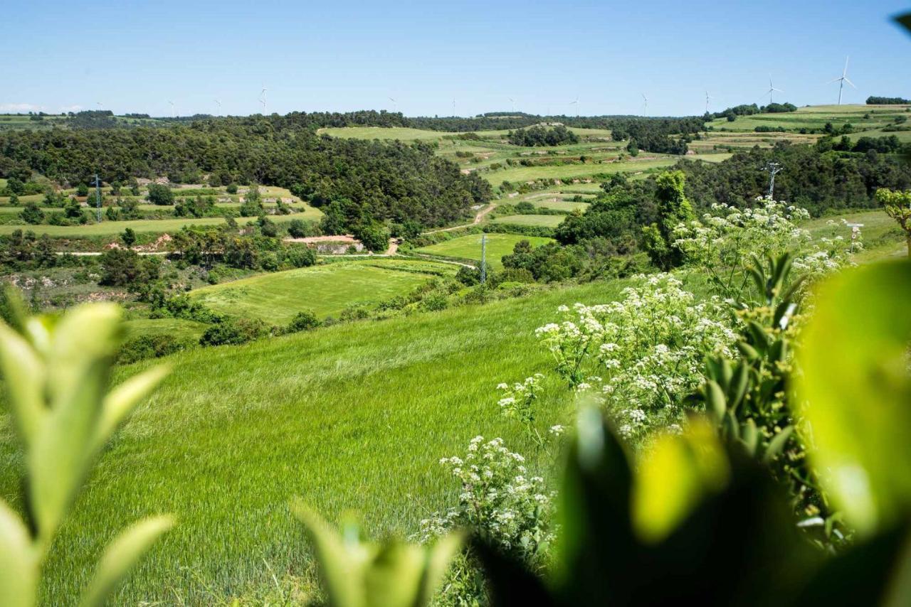 Casa Bellcel Casa Rural Con Encanto En Belltall Passanant i Belltall 외부 사진