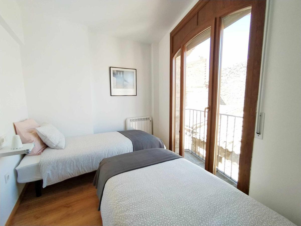 Casa Bellcel Casa Rural Con Encanto En Belltall Passanant i Belltall 외부 사진