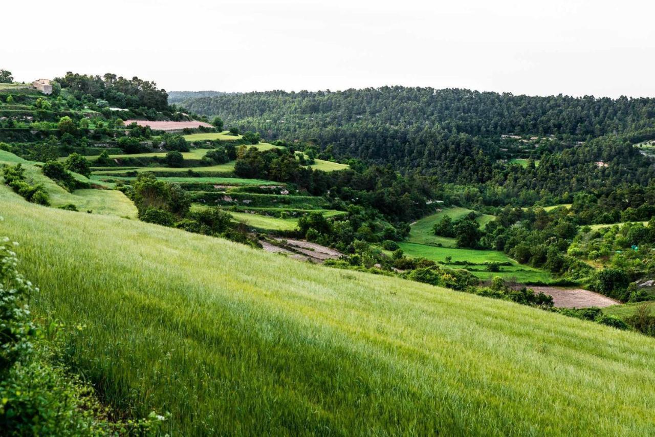 Casa Bellcel Casa Rural Con Encanto En Belltall Passanant i Belltall 외부 사진