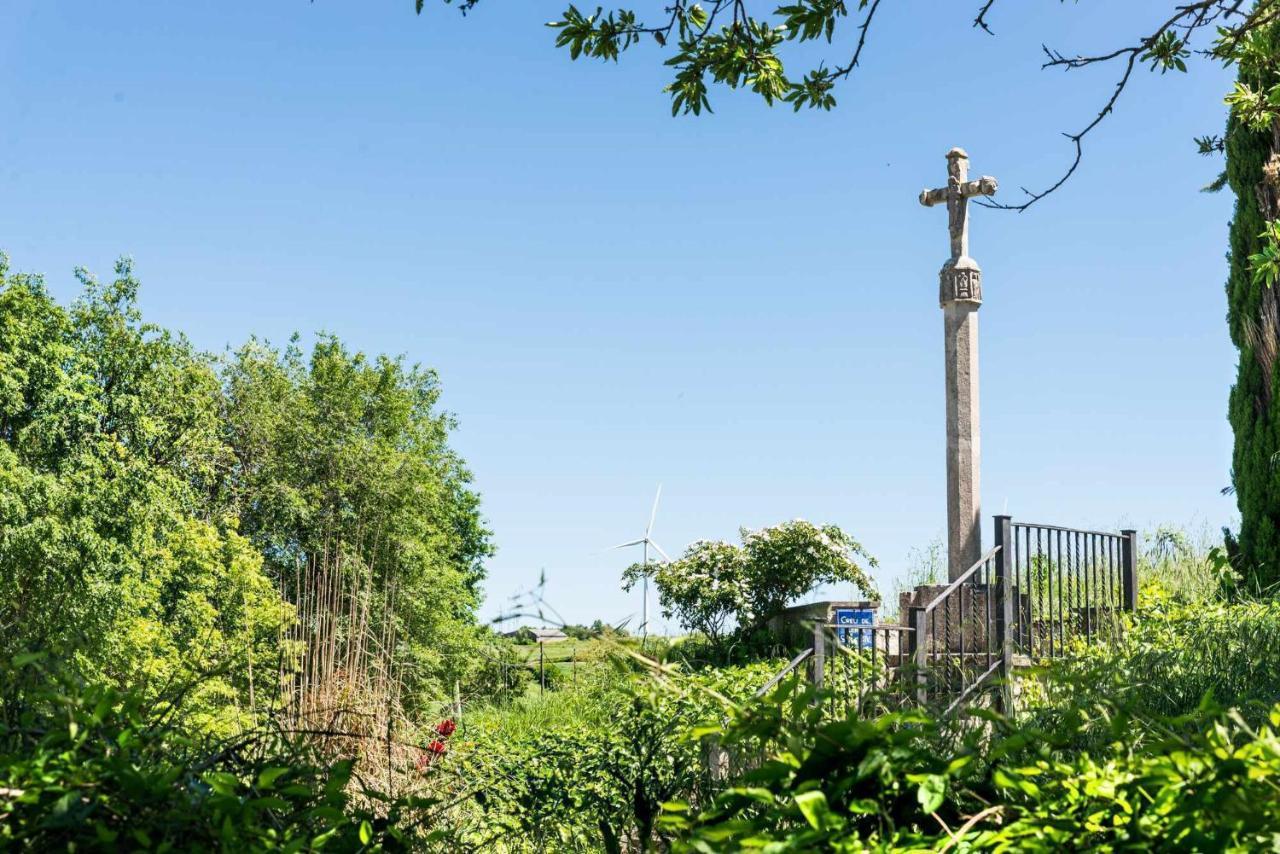 Casa Bellcel Casa Rural Con Encanto En Belltall Passanant i Belltall 외부 사진